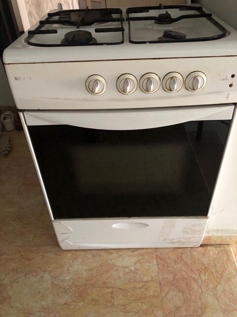 ocaklı fırın