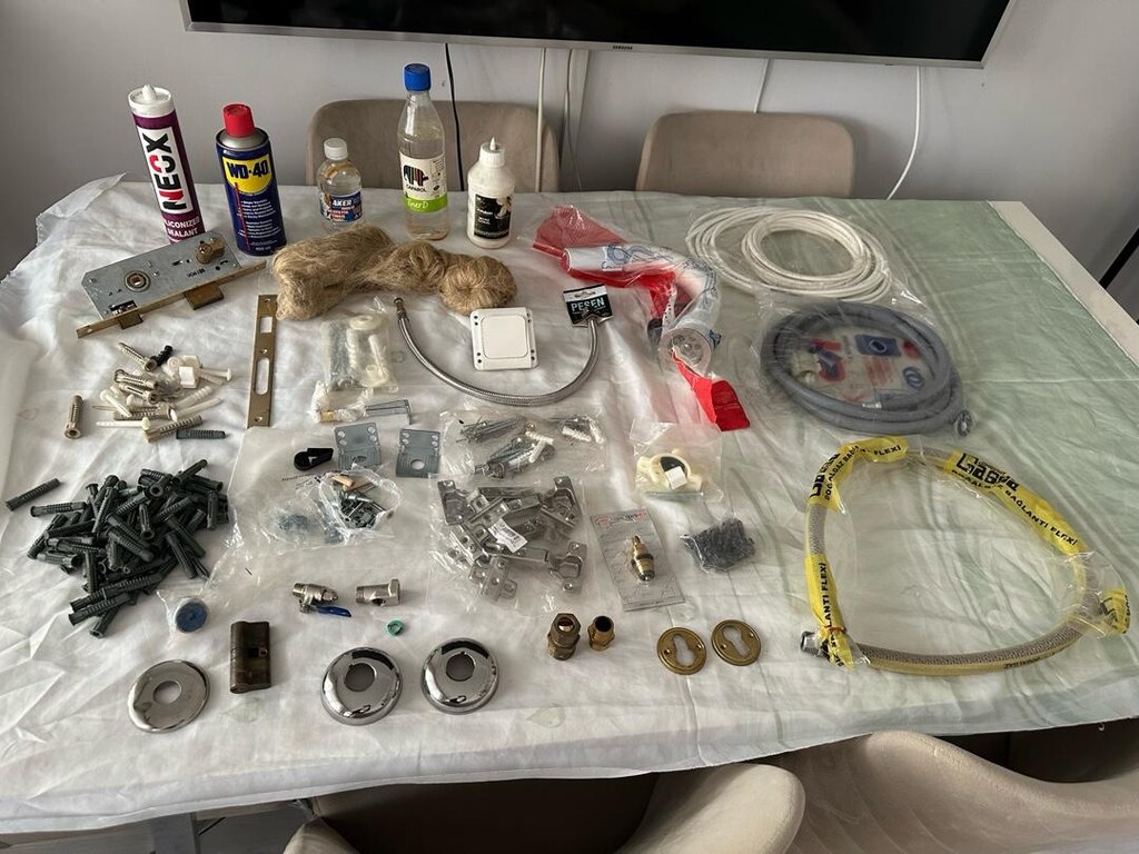 Sifir tadilat gerecleri hepsi toplu aciill - 5