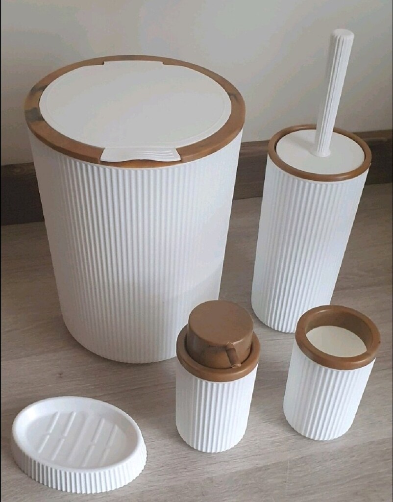 5 li banyo seti sıfır ürün - 2