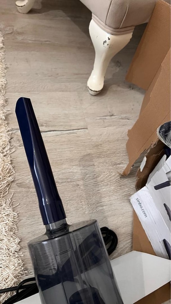 Sinbo El süpürgesi - 7