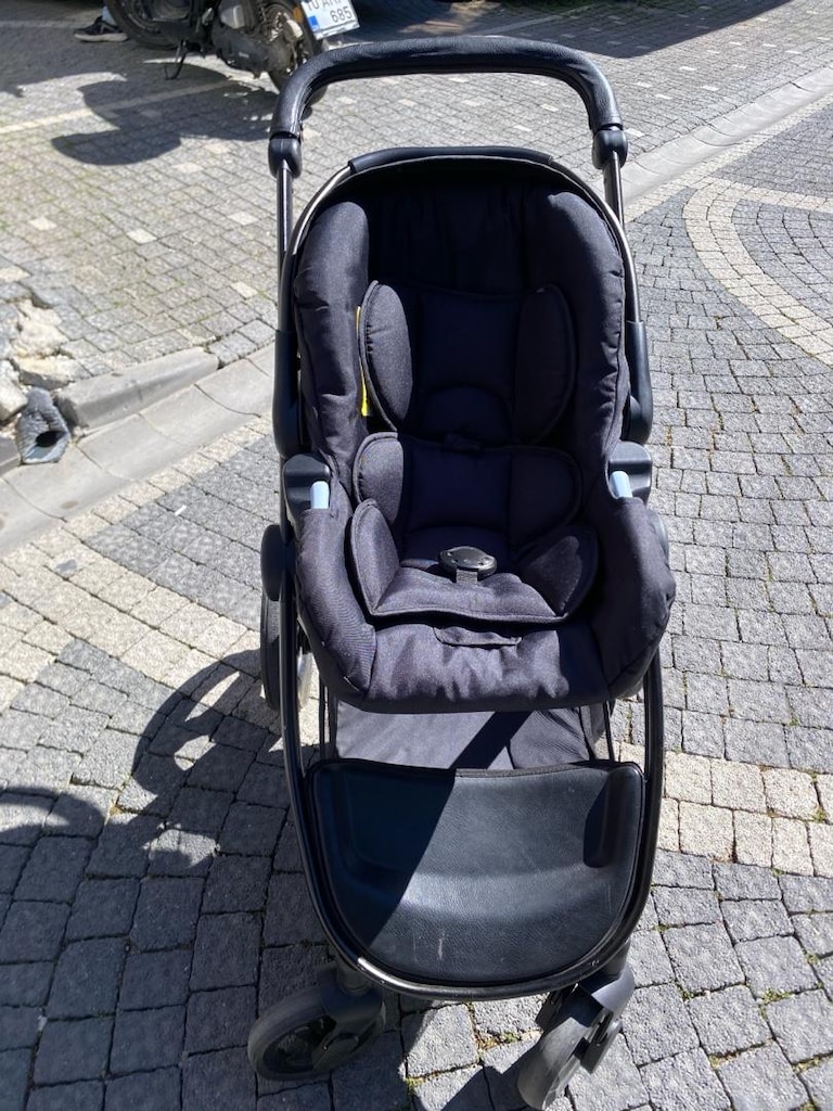 SANNY BABY BEBEK ARABASI - 4