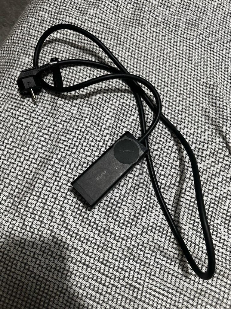 Baseus 100W Şarj Aleti - 4