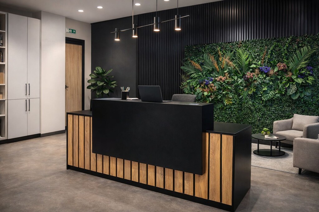 KARŞILAMA BANKOSU / KASA BANKOSU / QUİK OFİS - 6