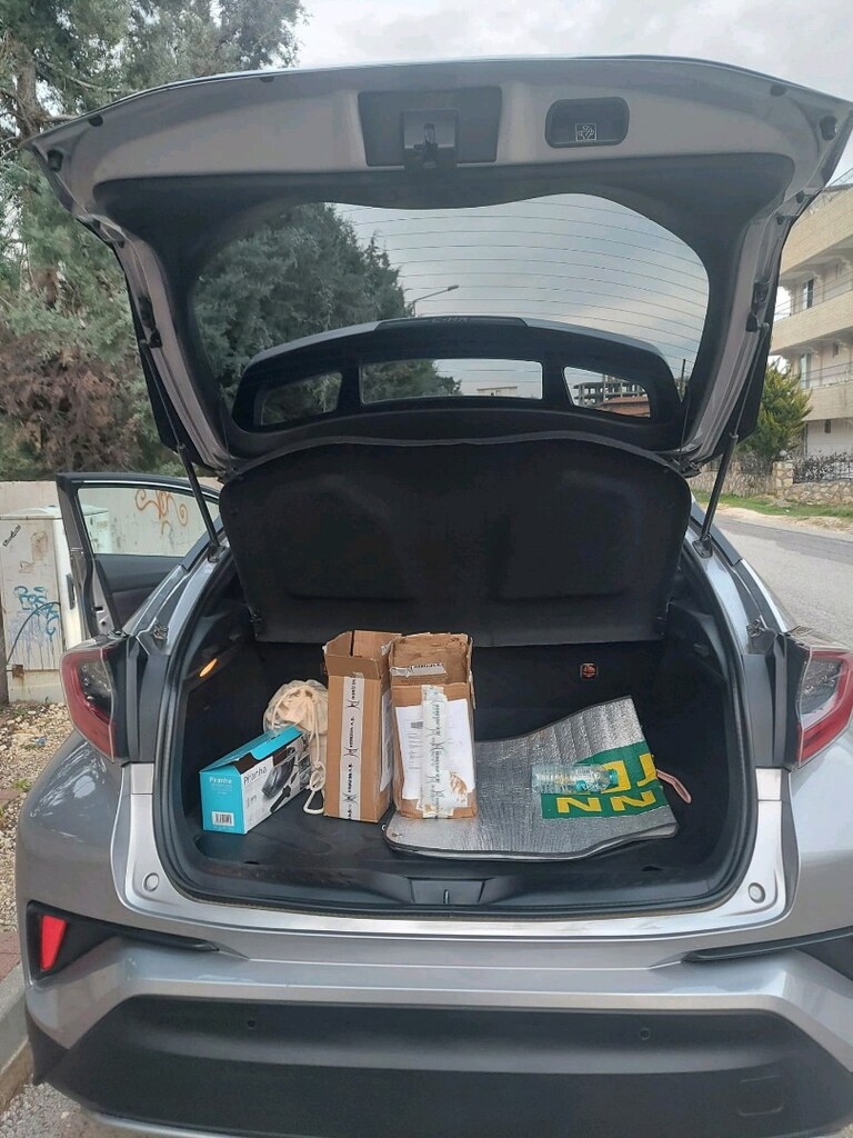 TOYOTA CHR HYBRID DIAMOND 2018 - 6