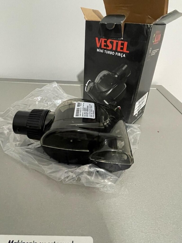 Vestel mini turbo fırça - 4