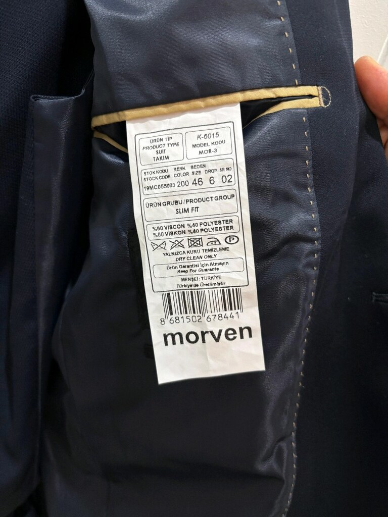 Morven Takım elbise - 2