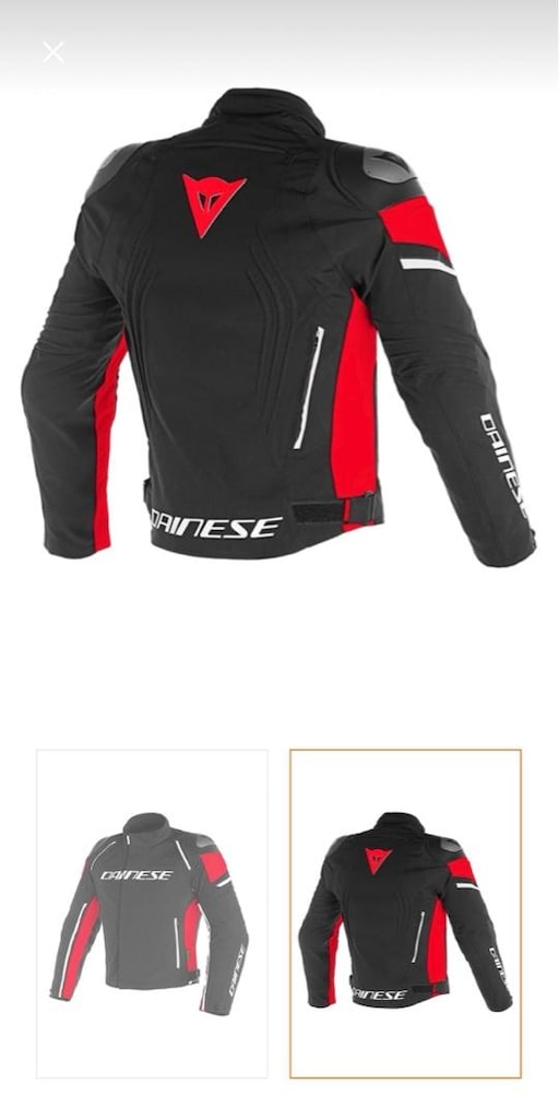 Dainese Racing 3 Mont - 2