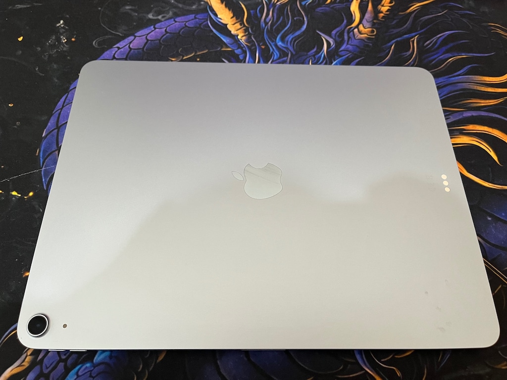 IPad Air m3 128 gb + Apple Pencil pro - 2