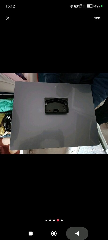 Panasonic Plazma Tv - 10
