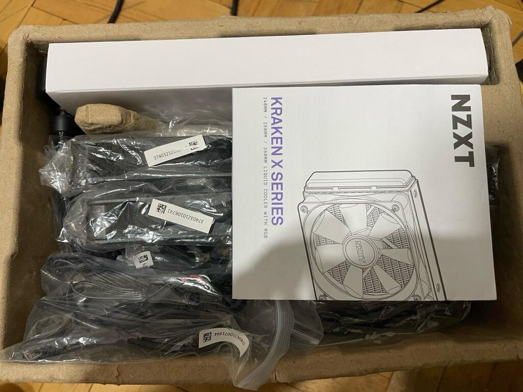 nzxt kraken x53 sıvı soğutucu - 2