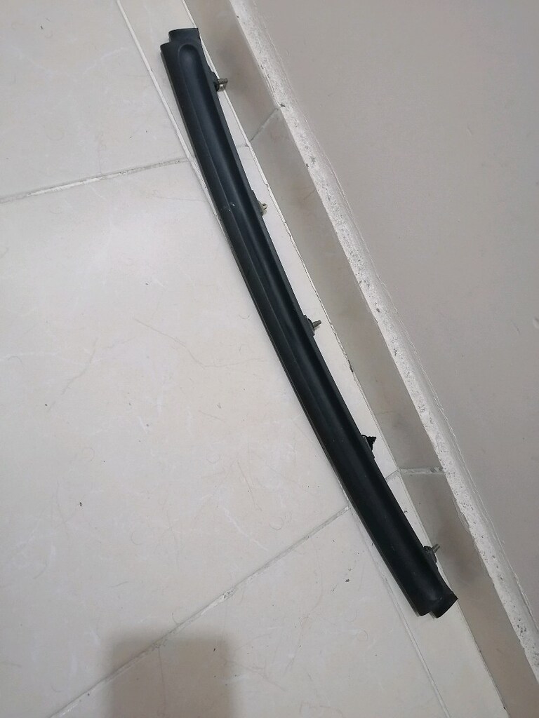 Megane1 Bagaj çıtası BALTA Burun - 3