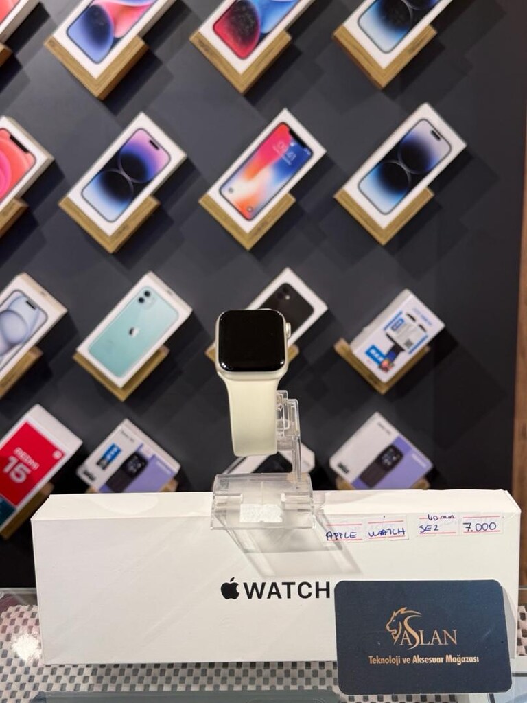 APPLE WATCH SE 2.NESİL 40 MM ( GARANTİLİ ) - 3