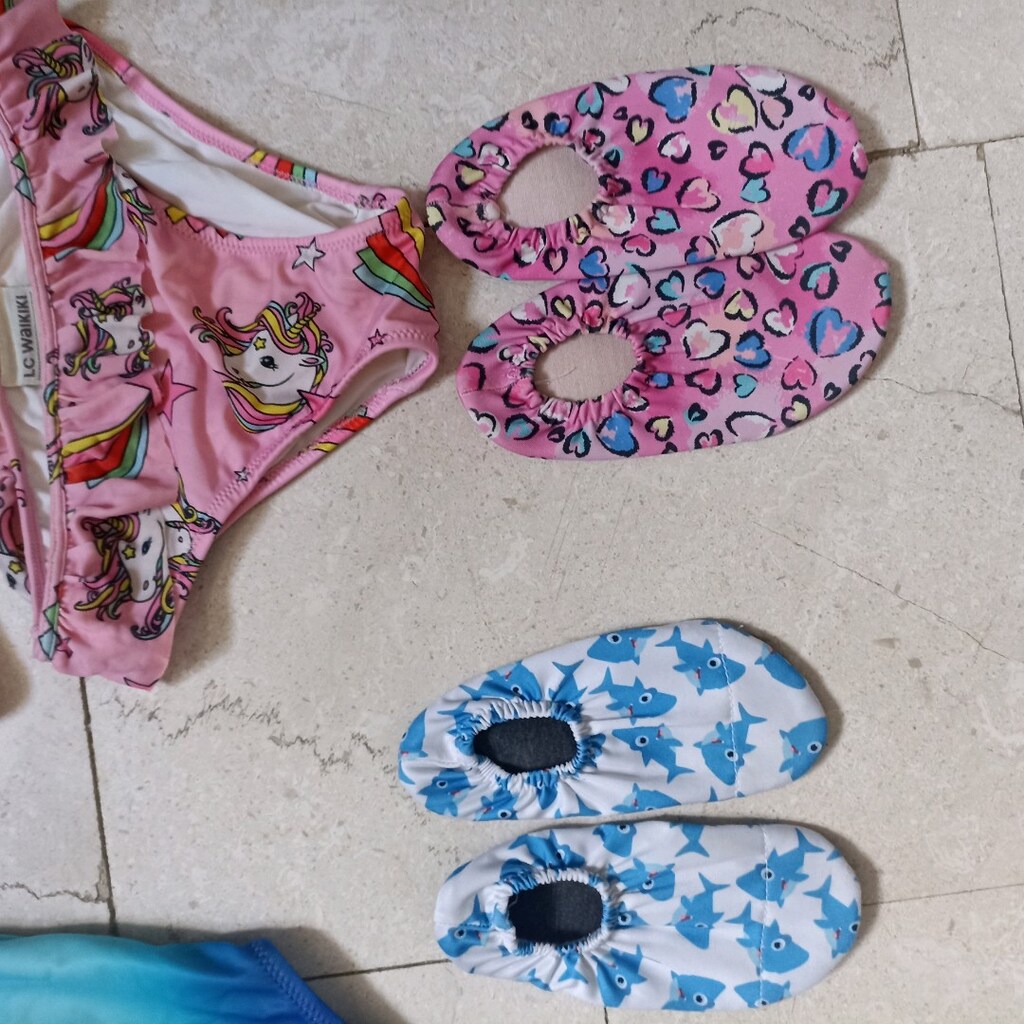 mayo ve bikini ayakkabılar - 4
