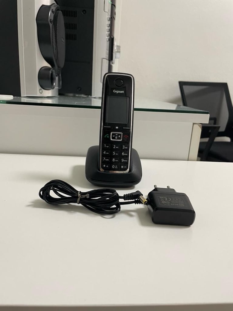 Gigaset C530 Ip Dect Telefon - 5