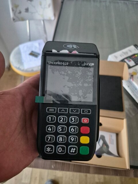 Paygo Sp630 ECR
