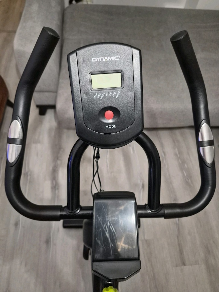Dynamic Spin Bike V2 Kondisyon Bisikleti - 6