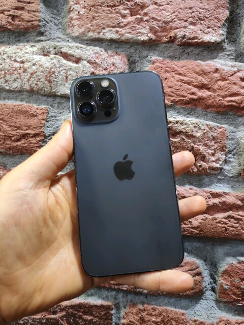 İPHONE 13PRO MAX(mantıklı takaslı)