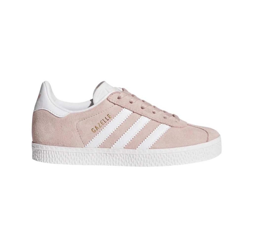 Adidas Gazelle J pembe sneaker