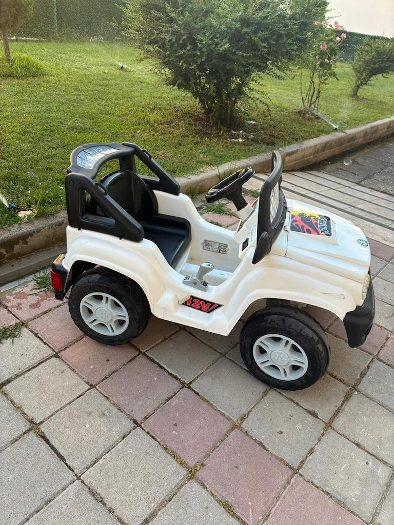 şarjı yeni akülü araba - 3