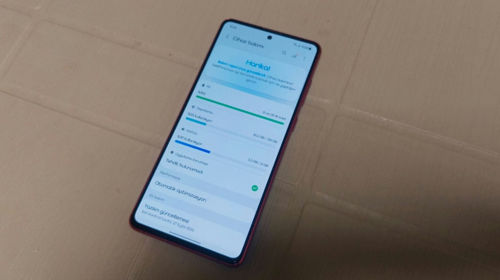 Samsung galaxy note10lite - 2