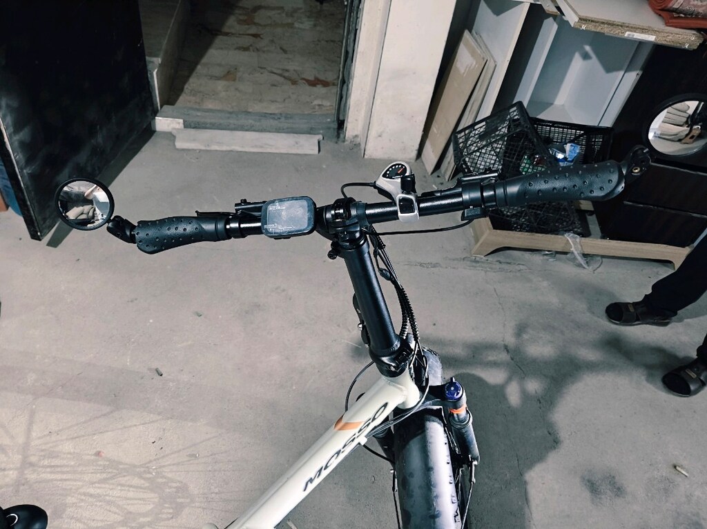 elektrikli bisiklet mosso - 5