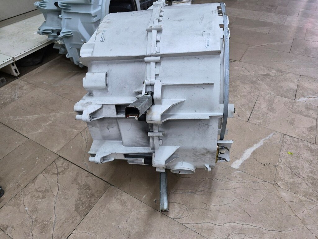 Bosch WAE16261TR Çamaşır Makinesi Kazan Tambur Üç Ayak - 5