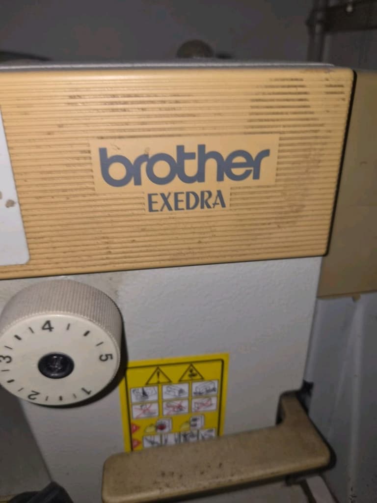 Brother F-40 - 3