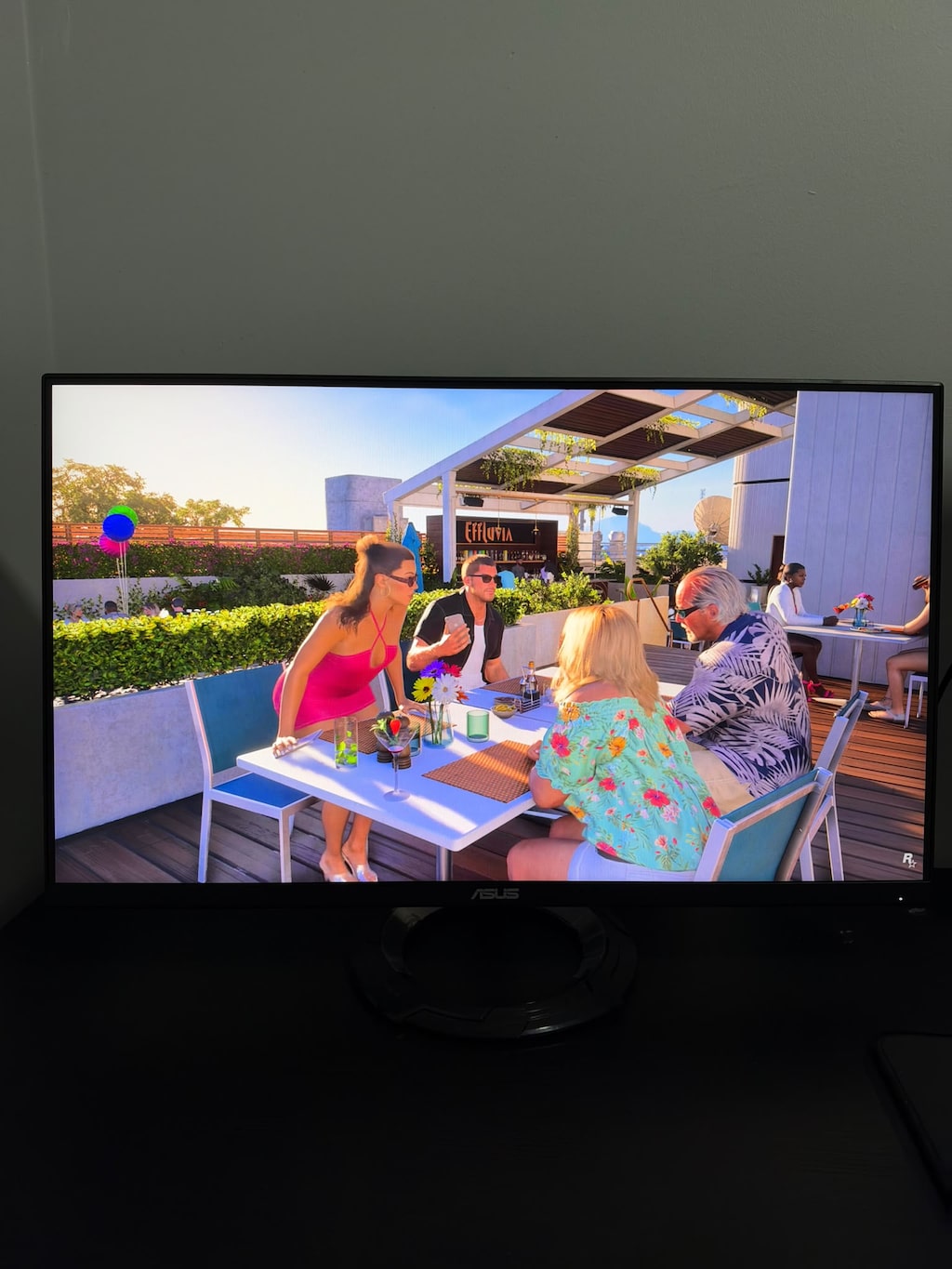 RYZEN 5 7600 / RTX 5060 / 16 GB DDR5 / 27" 180HZ ASUS - 7