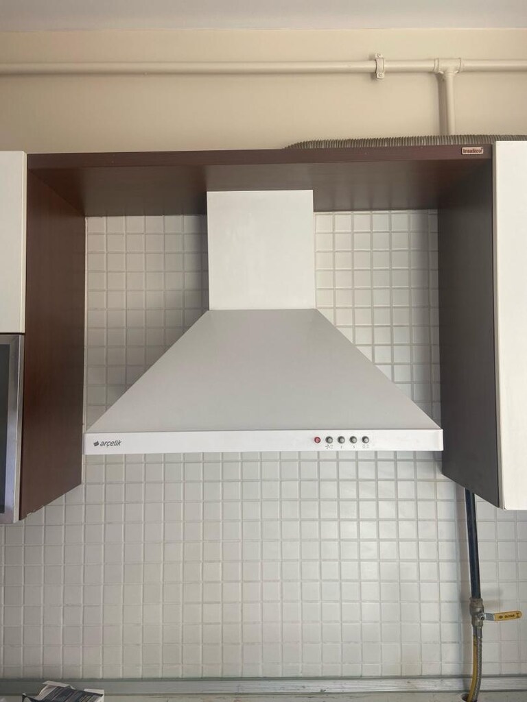 set üstü ocak ve davlumbaz - 4