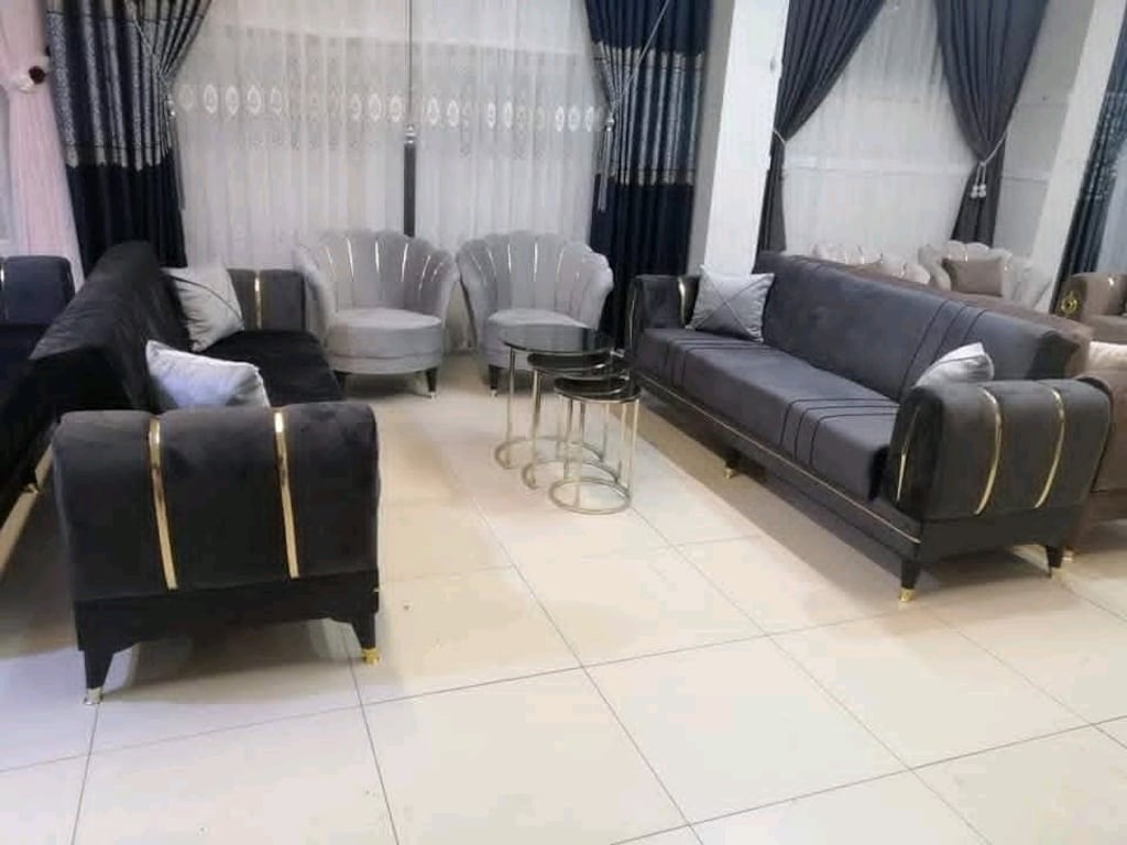İMALATÇISINDAN MODERN 3+3+1+1 SIFIR KOLTUK TAKIMI - 2