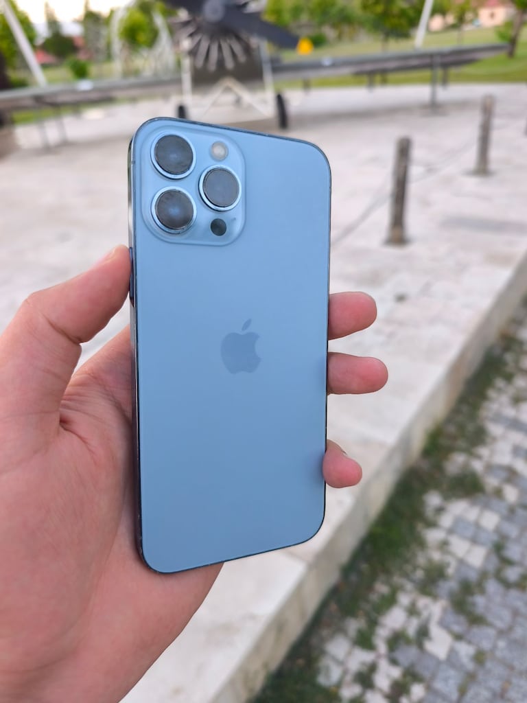 İPHONE 13 PROMAX 1 TB HAFIZA - 4
