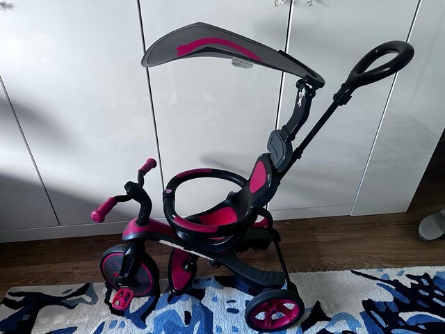 Globber Explorer Trike 4 in 1