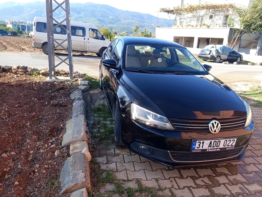 2011 DİZEL OTOMATİK CAY MOTOR JETTA - 3