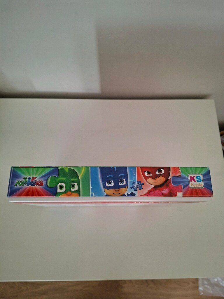 KS Games Puzzle 200 parça Pjmasks 113 - 3
