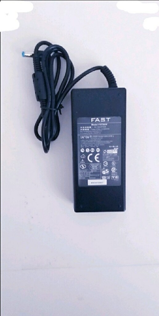 Laptop Notebak Orijinal Şarj Adaptörü 19 Volt 4.74 Amper 90Wat Sıfır. - 7