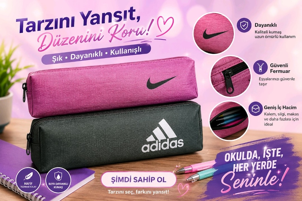 kalemlik çanta