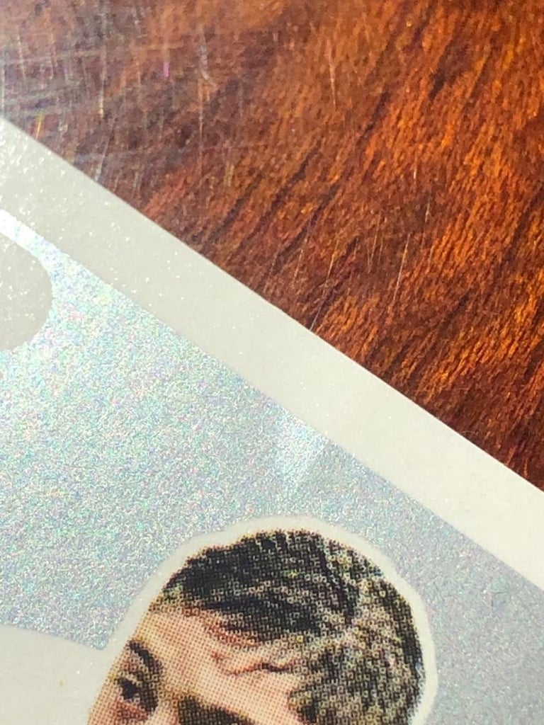 Silver Extra Sticker Federico Valverde - 8