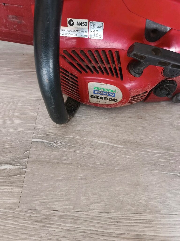 motorlu testere - 6
