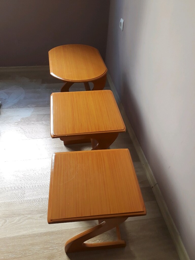 3 lü sehpa - 3