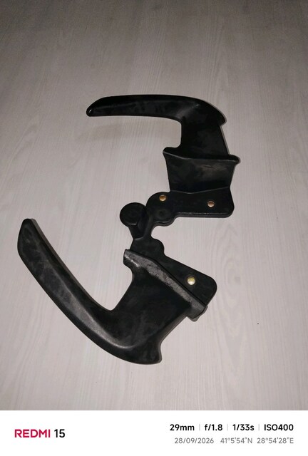 Mondial drift l uyumlu arka kuyruk boynuz