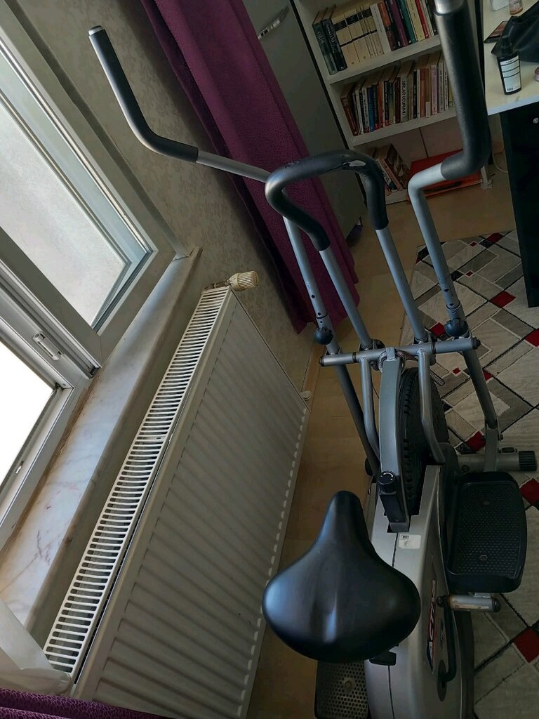 Eliptik bisiklet - 4