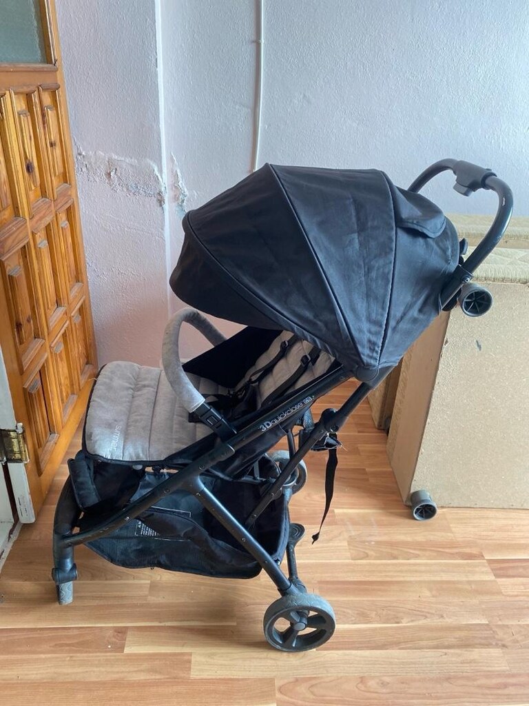kabin bebek arabası - 2