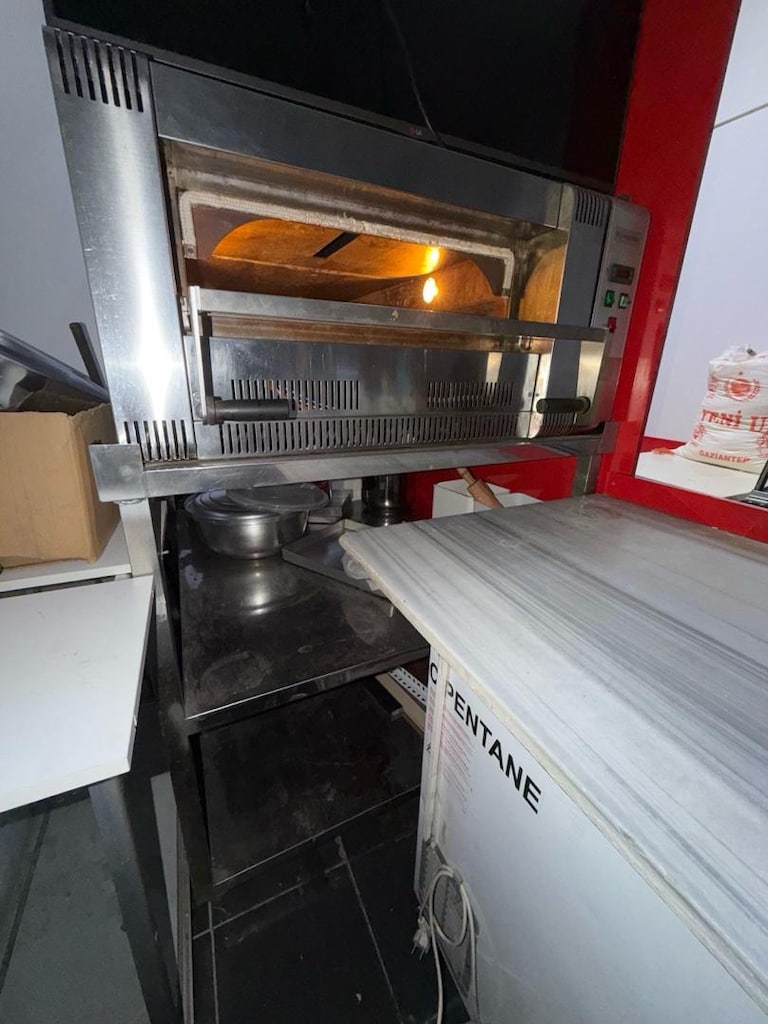 pizza pide fırını - 6