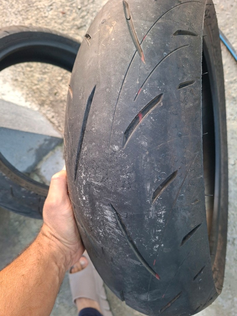honda cbr 650 r lastik takımı - 5