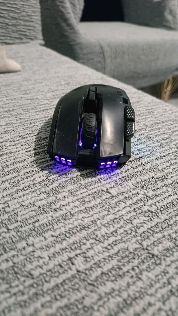 CORSAİR Ironclaw Oyuncu mouse - 2