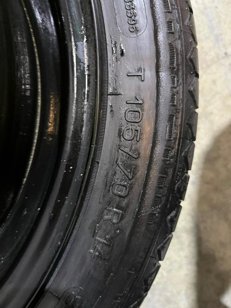 vw polo ince jant lastik - 2