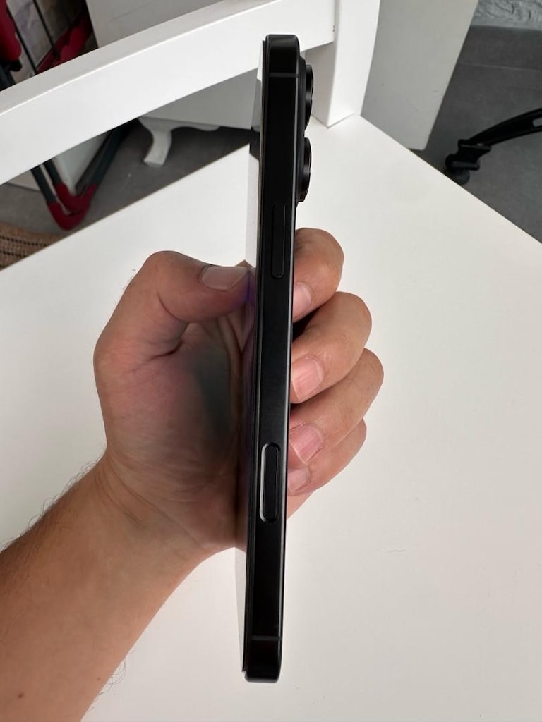 Iphone 16 Pro Max 1TB (Apple Türkiye Garantili) - 9