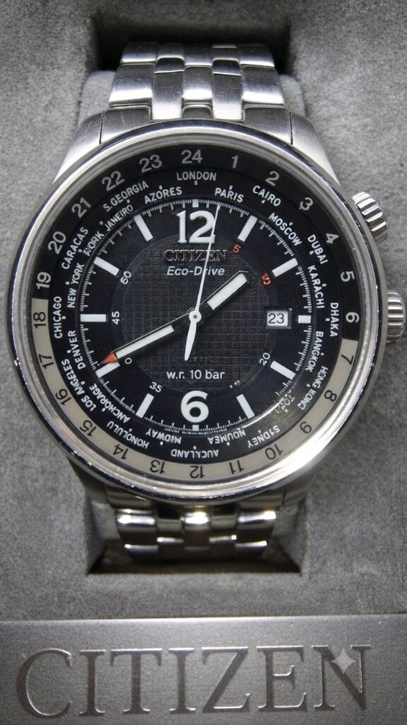 Citizen Eco-Drive Kol Saati - Sadece 2-3 Kez Kullanıldı! - 5