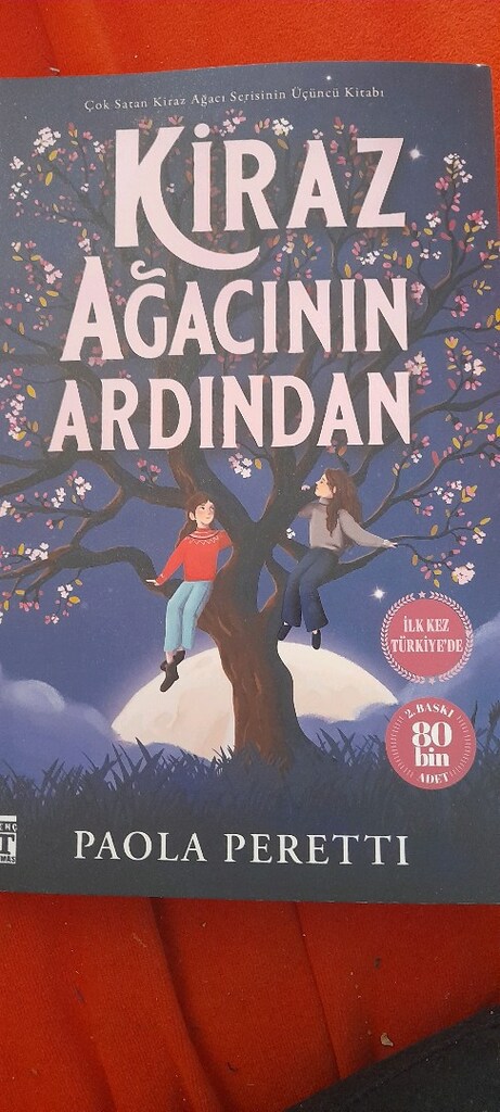 KİRAZ AĞACI İLE ARAMIZDAKİMESAFE,FLIPPO BEN, KIRAZ AĞACININ ARDINDAN - 4