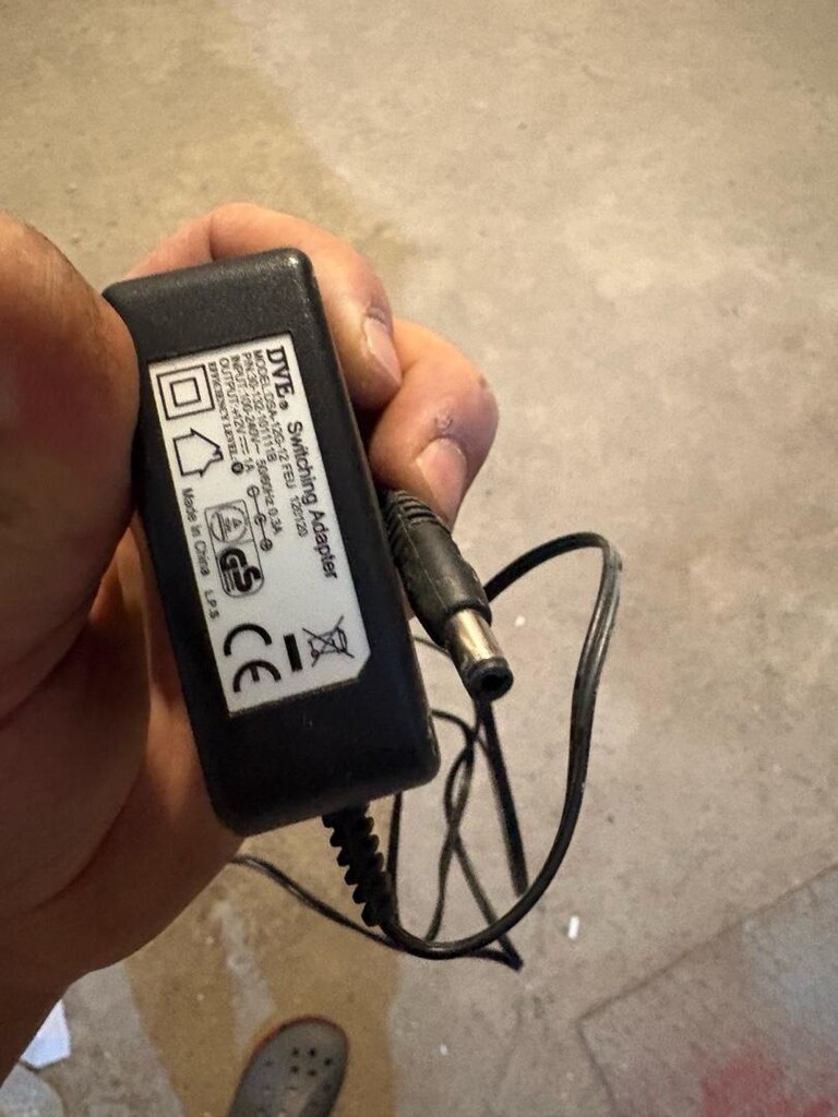 12V 9V 5Volt Adaptörler - 4